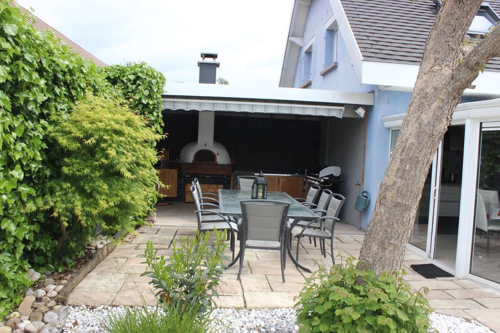 Gite De La Route Du Vin Ribeauvillé Extérieur photo